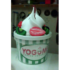 Мороженное-йогурт Yogumi
